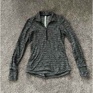 Lululemon 1/4 Zip